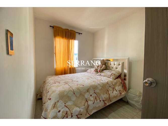 Apartamento de 3 alcobas en venta en Casco Antiguo - Floridablanca, Floridablanca, 72 m² · foto 8 de 17