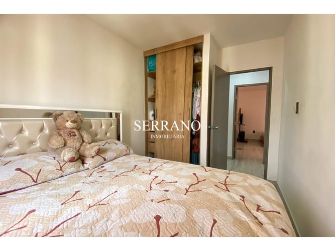 Apartamento de 3 alcobas en venta en Casco Antiguo - Floridablanca, Floridablanca, 72 m² · foto 9 de 17