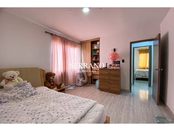 Apartamento de 3 alcobas en venta en Casco Antiguo - Floridablanca, Floridablanca, 72 m² · foto 11 de 17
