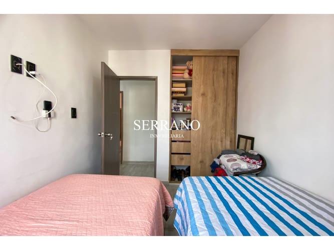 Apartamento de 3 alcobas en venta en Casco Antiguo - Floridablanca, Floridablanca, 72 m² · foto 14 de 17