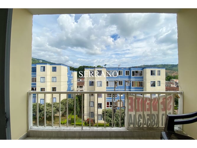 Apartamento de 3 alcobas en venta en Casco Antiguo - Floridablanca, Floridablanca, 72 m² · foto 15 de 17