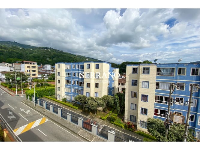 Apartamento de 3 alcobas en venta en Casco Antiguo - Floridablanca, Floridablanca, 72 m² · foto 16 de 17