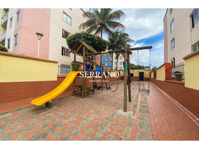 Apartamento de 3 alcobas en venta en Casco Antiguo - Floridablanca, Floridablanca, 72 m² · foto 17 de 17