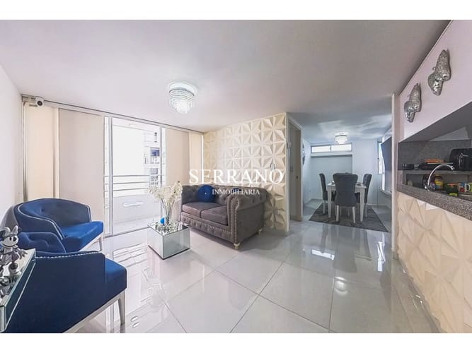Apartamento de 3 alcobas en venta en La Concordia, Bucaramanga, 60 m² · foto 2 de 14