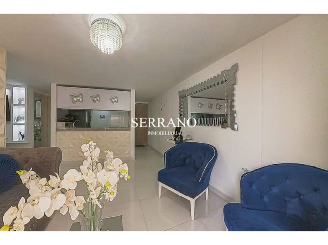 Apartamento de 3 alcobas en venta en La Concordia, Bucaramanga, 60 m² · foto 3 de 14