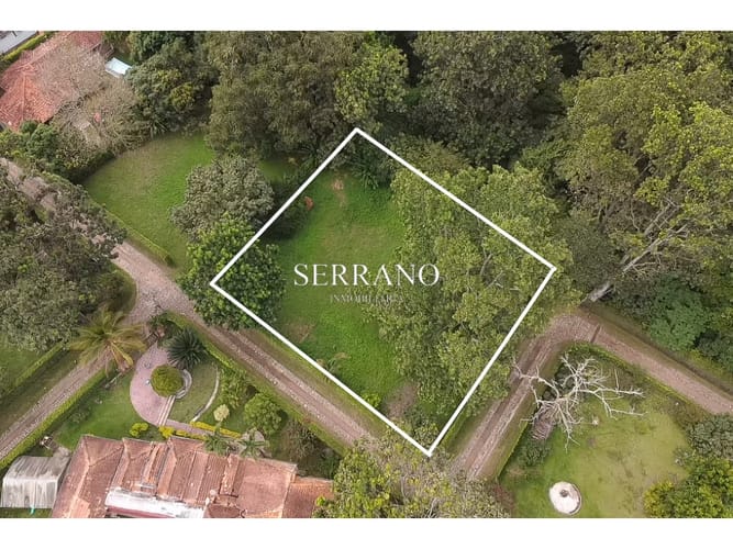 Lote en venta en Los Colorados, Piedecuesta, 1080 m² · foto 2 de 5