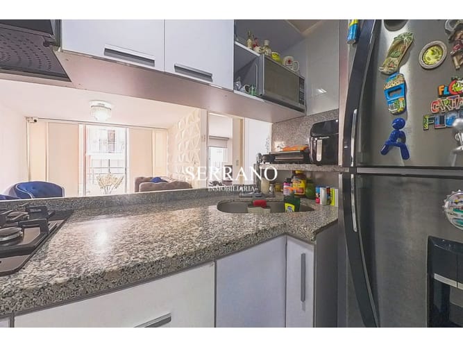 Apartamento de 3 alcobas en venta en La Concordia, Bucaramanga, 60 m² · foto 5 de 14