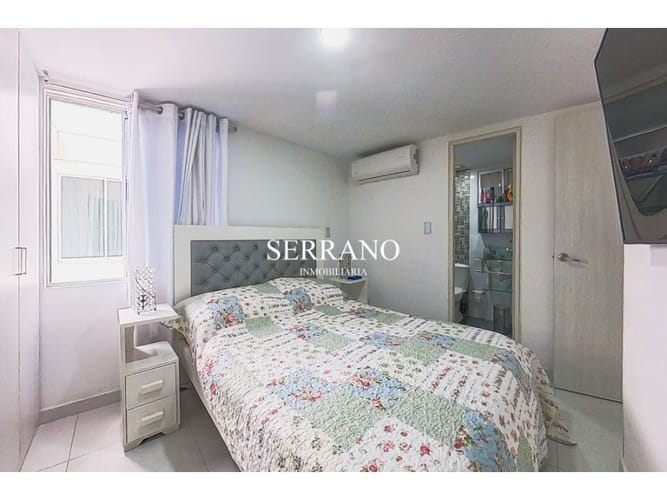 Apartamento de 3 alcobas en venta en La Concordia, Bucaramanga, 60 m² · foto 8 de 14