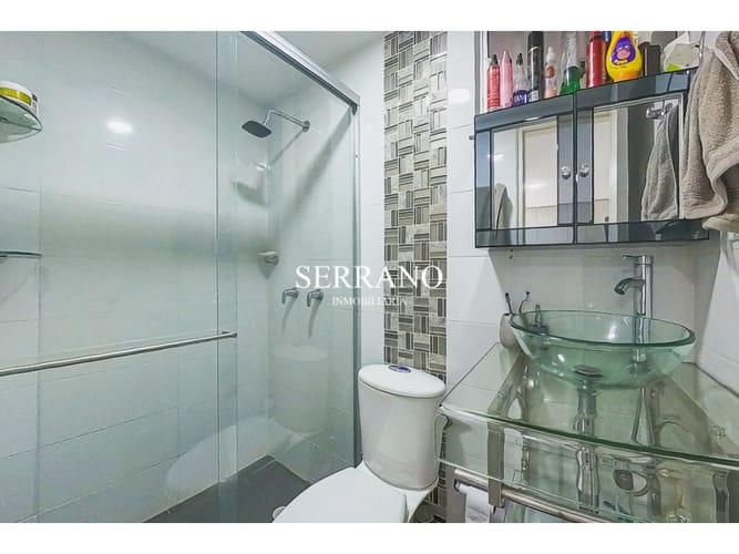 Apartamento de 3 alcobas en venta en La Concordia, Bucaramanga, 60 m² · foto 9 de 14