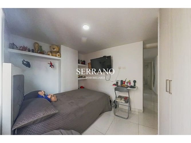 Apartamento de 3 alcobas en venta en La Concordia, Bucaramanga, 60 m² · foto 10 de 14