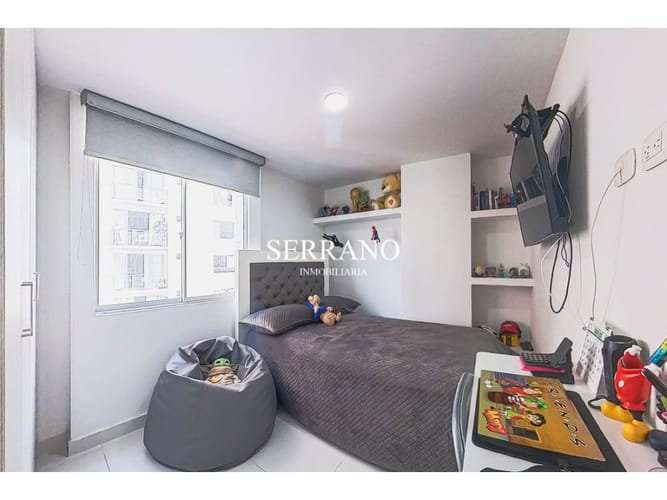 Apartamento de 3 alcobas en venta en La Concordia, Bucaramanga, 60 m² · foto 11 de 14