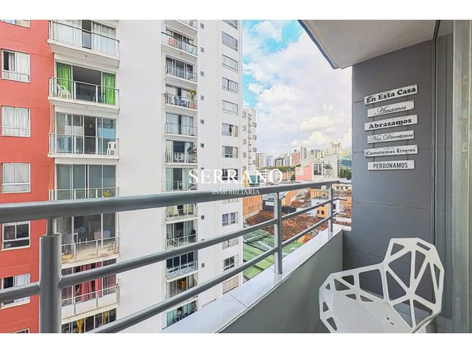 Apartamento de 3 alcobas en venta en La Concordia, Bucaramanga, 60 m² · foto 13 de 14