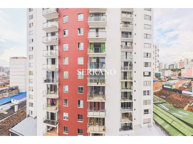 Apartamento de 3 alcobas en venta en La Concordia, Bucaramanga, 60 m² · foto 14 de 14