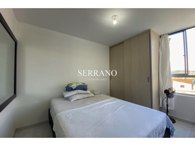 Apartamento de 3 alcobas en venta en La Campiña, Girón, 54 m² · foto 12 de 24
