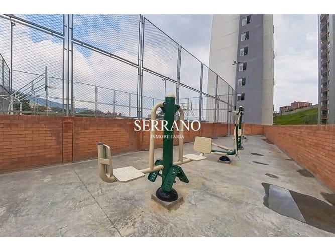 Apartamento de 3 alcobas en venta en La Campiña, Girón, 54 m² · foto 23 de 24