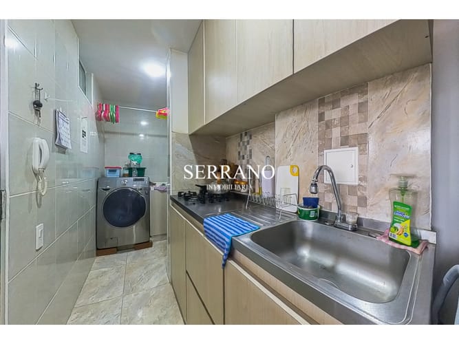 Apartamento de 3 alcobas en venta en Quebrada La Iglesia Ii, Bucaramanga, 53 m² · foto 4 de 14