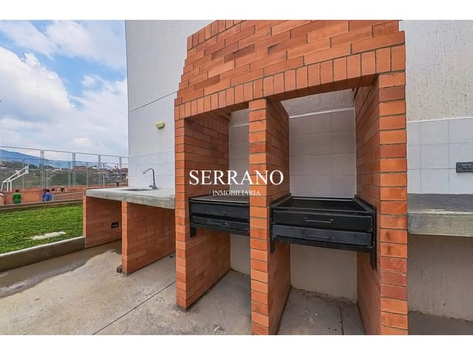 Apartamento de 3 alcobas en venta en La Campiña, Girón, 54 m² · foto 24 de 24