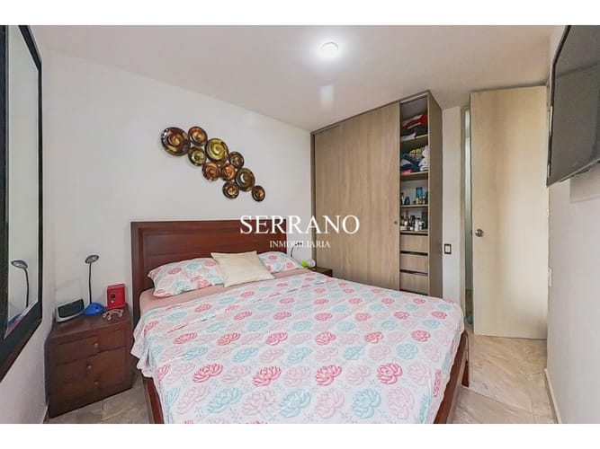 Apartamento de 3 alcobas en venta en Quebrada La Iglesia Ii, Bucaramanga, 53 m² · foto 6 de 14