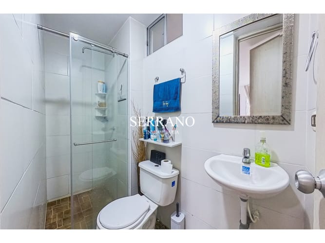 Apartamento de 3 alcobas en venta en Quebrada La Iglesia Ii, Bucaramanga, 53 m² · foto 8 de 14