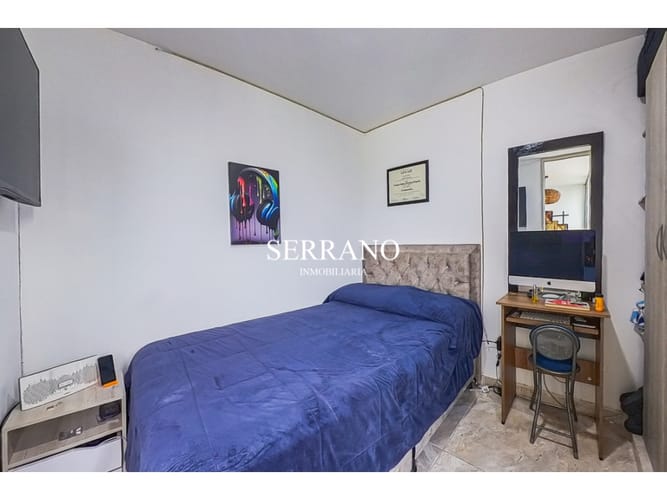 Apartamento de 3 alcobas en venta en Quebrada La Iglesia Ii, Bucaramanga, 53 m² · foto 9 de 14