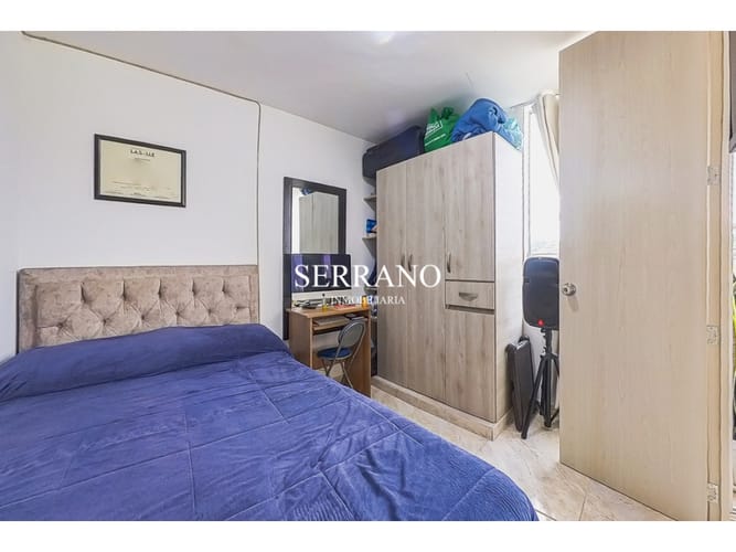 Apartamento de 3 alcobas en venta en Quebrada La Iglesia Ii, Bucaramanga, 53 m² · foto 10 de 14