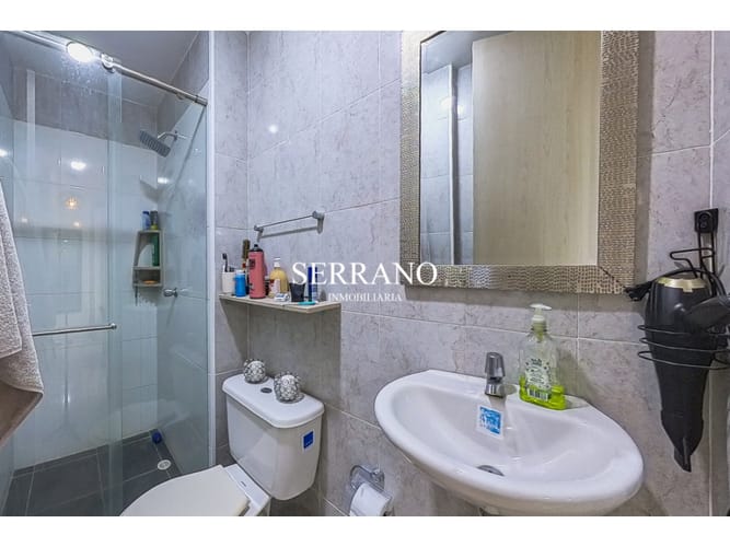 Apartamento de 3 alcobas en venta en Quebrada La Iglesia Ii, Bucaramanga, 53 m² · foto 11 de 14