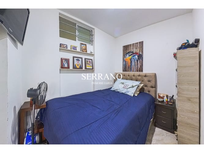 Apartamento de 3 alcobas en venta en Quebrada La Iglesia Ii, Bucaramanga, 53 m² · foto 12 de 14