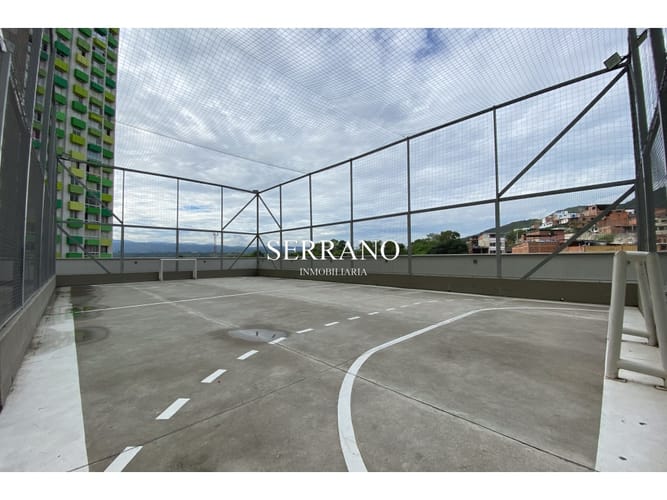 Apartamento de 3 alcobas en venta en La Campiña, Girón, 54 m² · foto 15 de 17