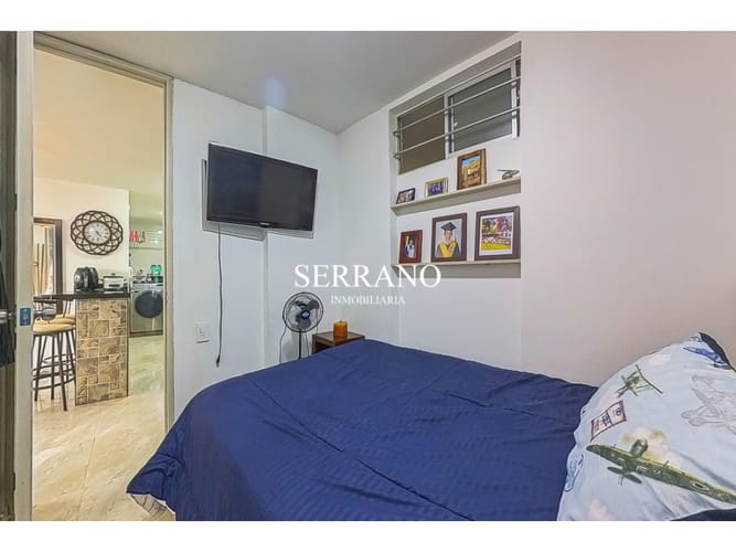 Apartamento de 3 alcobas en venta en Quebrada La Iglesia Ii, Bucaramanga, 53 m² · foto 13 de 14