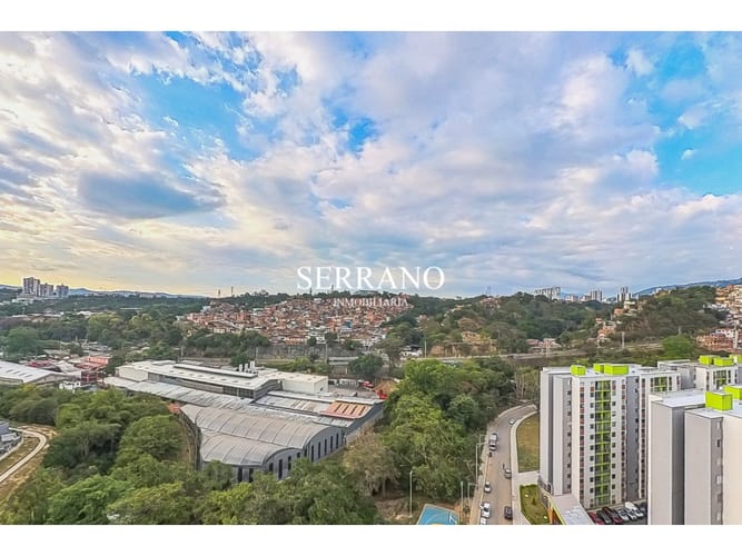 Apartamento de 3 alcobas en venta en Quebrada La Iglesia Ii, Bucaramanga, 53 m² · foto 14 de 14