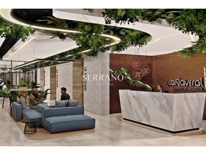 Oficina en venta en Cañaveral, Floridablanca, 50 m² · foto 2 de 5