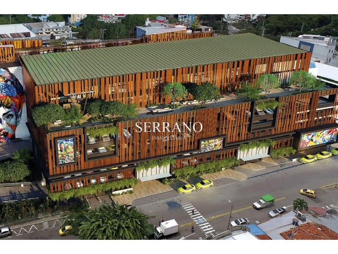 Oficina en venta en Cañaveral, Floridablanca, 50 m² · foto 5 de 5