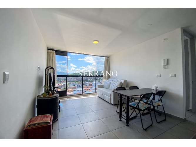 Apartamento de 2 alcobas en venta en Puerto Madero, Girón, 48 m² · foto 2 de 13