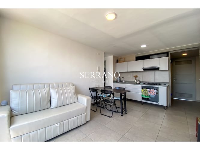 Apartamento de 2 alcobas en venta en Puerto Madero, Girón, 48 m² · foto 3 de 13