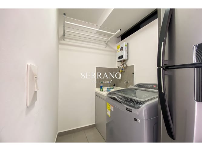Apartamento de 2 alcobas en venta en Puerto Madero, Girón, 48 m² · foto 9 de 13