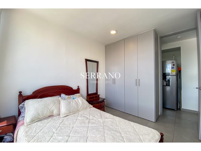 Apartamento de 2 alcobas en venta en Puerto Madero, Girón, 48 m² · foto 11 de 13