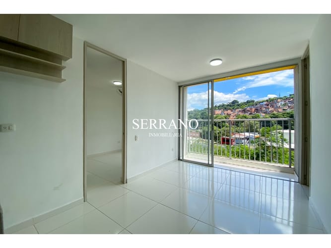 Apartamento de 3 alcobas en venta en Quebrada La Iglesia Ii, Bucaramanga, 55 m² · foto 2 de 14