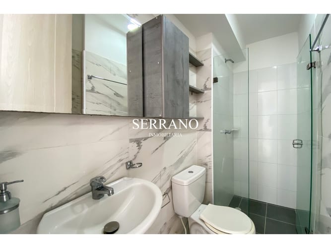 Apartamento de 3 alcobas en venta en Quebrada La Iglesia Ii, Bucaramanga, 55 m² · foto 5 de 14