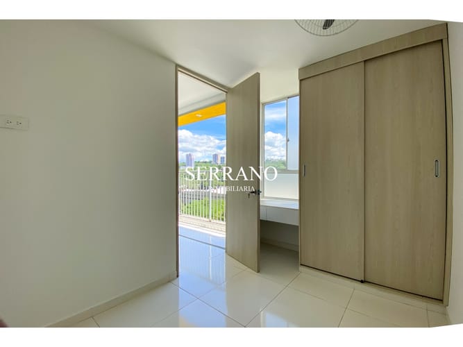 Apartamento de 3 alcobas en venta en Quebrada La Iglesia Ii, Bucaramanga, 55 m² · foto 7 de 14