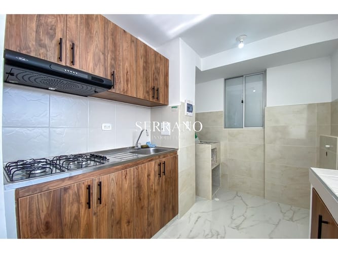 Apartamento de 3 alcobas en venta en Guatiguara, Piedecuesta, 62 m² · foto 3 de 23