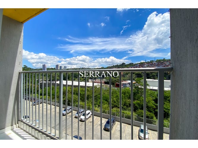 Apartamento de 3 alcobas en venta en Quebrada La Iglesia Ii, Bucaramanga, 55 m² · foto 8 de 14