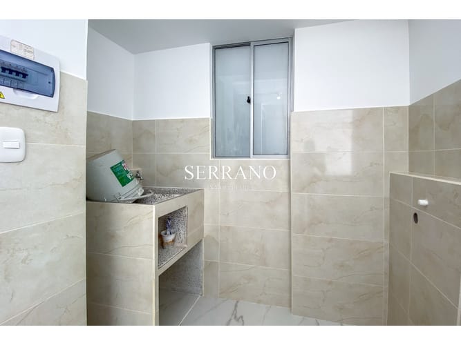 Apartamento de 3 alcobas en venta en Guatiguara, Piedecuesta, 62 m² · foto 4 de 23