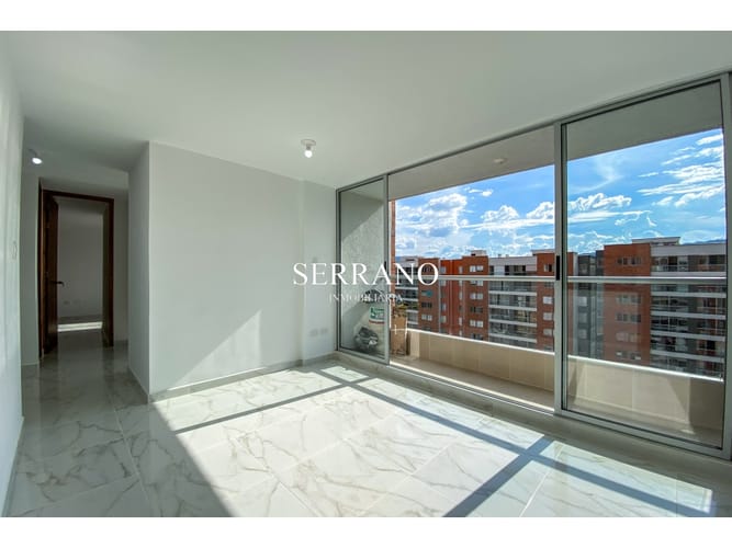 Apartamento de 3 alcobas en venta en Guatiguara, Piedecuesta, 62 m² · foto 5 de 23