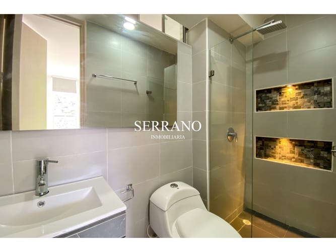 Apartamento de 3 alcobas en venta en Quebrada La Iglesia Ii, Bucaramanga, 55 m² · foto 11 de 14