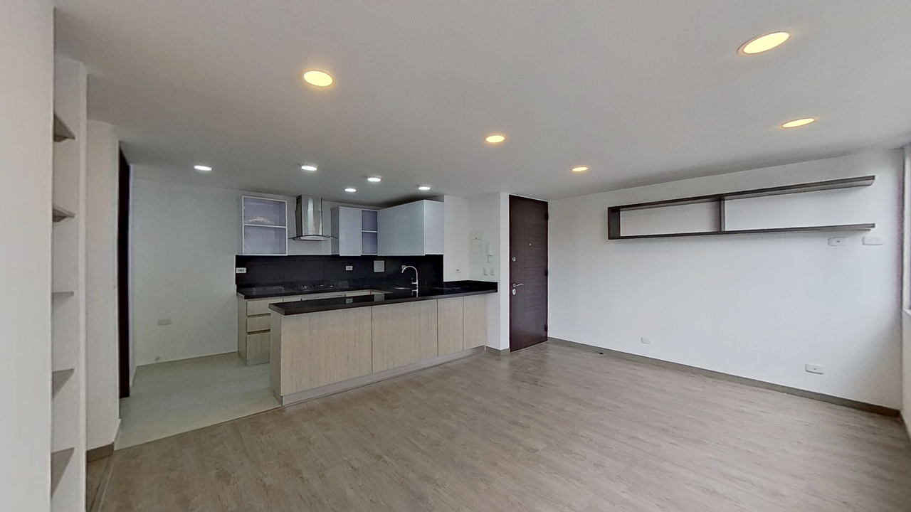Apartamento en venta en Barrios Unidos, Bogotá · foto 10 de 24