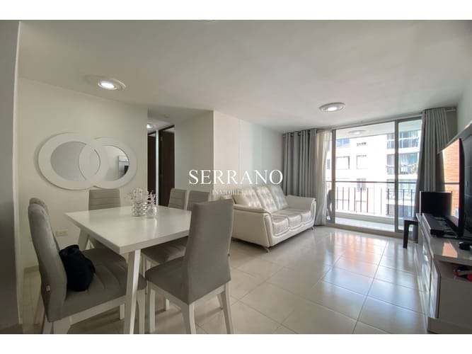 Apartamento de 3 alcobas en venta en Paseo Del Puente, Piedecuesta, 67 m² · foto 3 de 21
