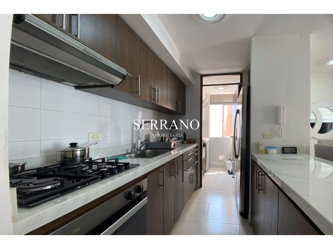 Apartamento de 3 alcobas en venta en Paseo Del Puente, Piedecuesta, 67 m² · foto 4 de 21