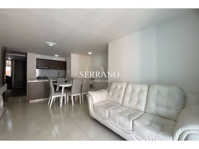 Apartamento de 3 alcobas en venta en Paseo Del Puente, Piedecuesta, 67 m² · foto 6 de 21