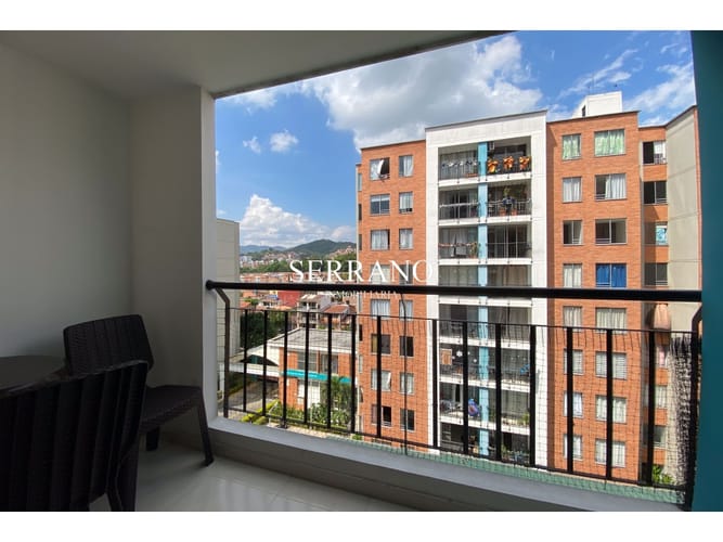 Apartamento de 3 alcobas en venta en Paseo Del Puente, Piedecuesta, 67 m² · foto 7 de 21