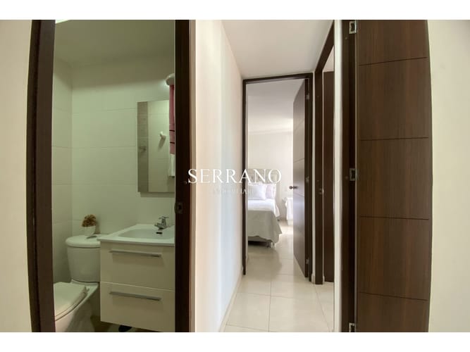 Apartamento de 3 alcobas en venta en Paseo Del Puente, Piedecuesta, 67 m² · foto 8 de 21